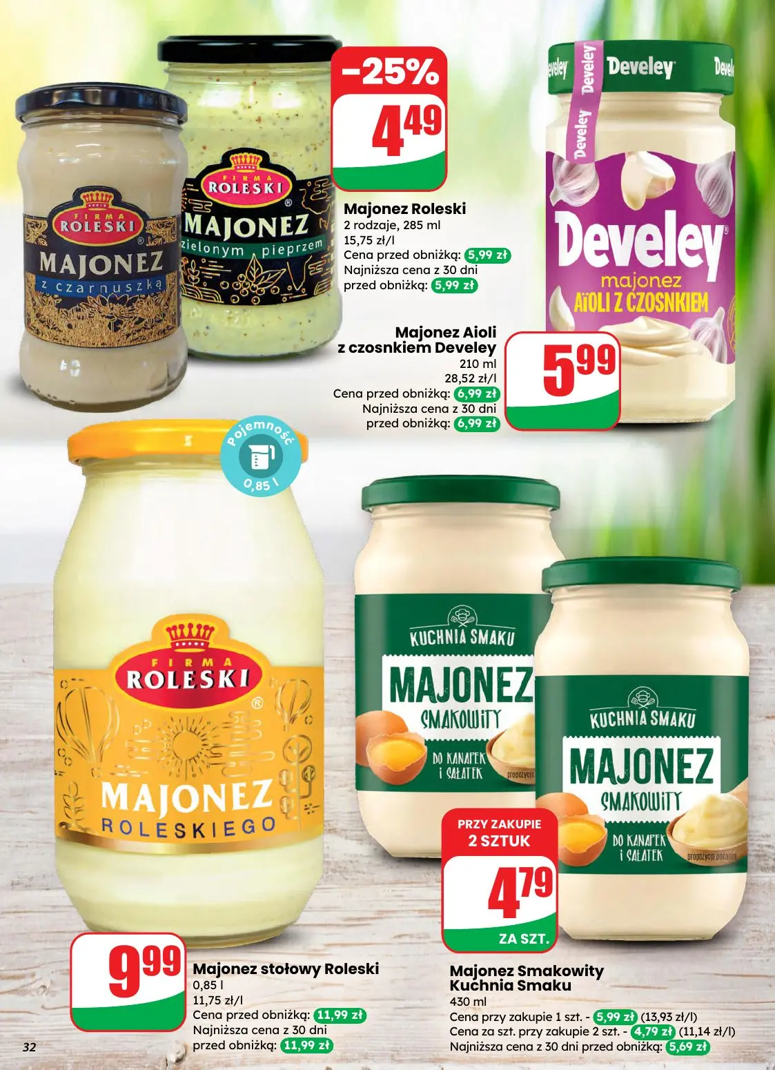 gazetka promocyjna dino Najbliżej Ciebie - Strona 32