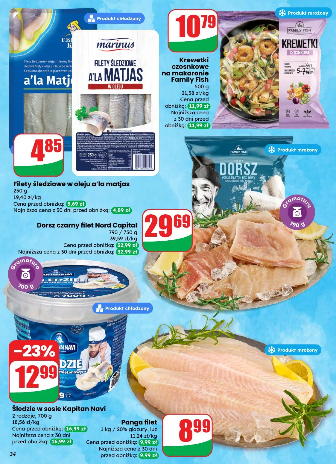 gazetka promocyjna dino Najbliżej Ciebie - Strona 34