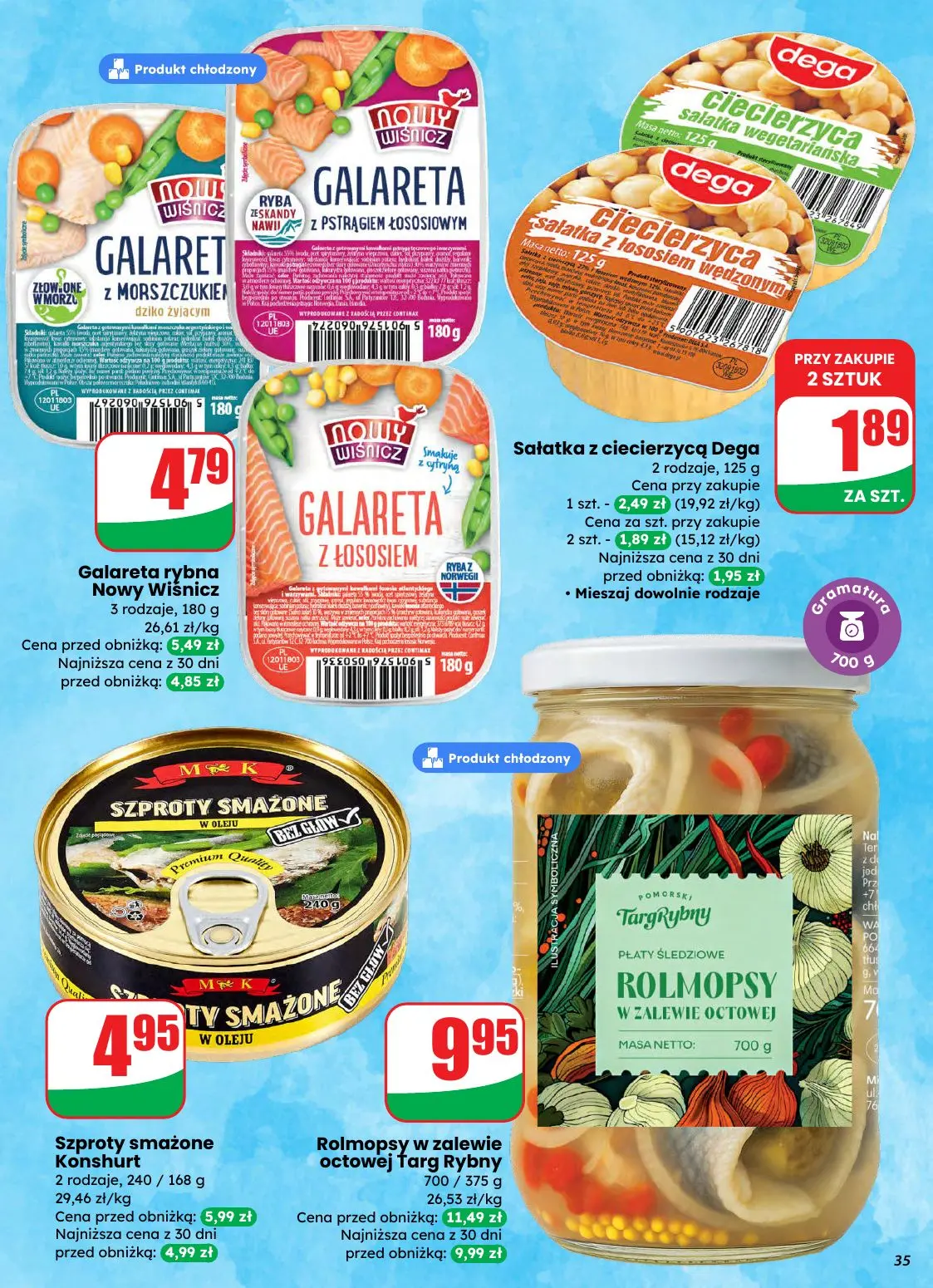 gazetka promocyjna dino Najbliżej Ciebie - Strona 35