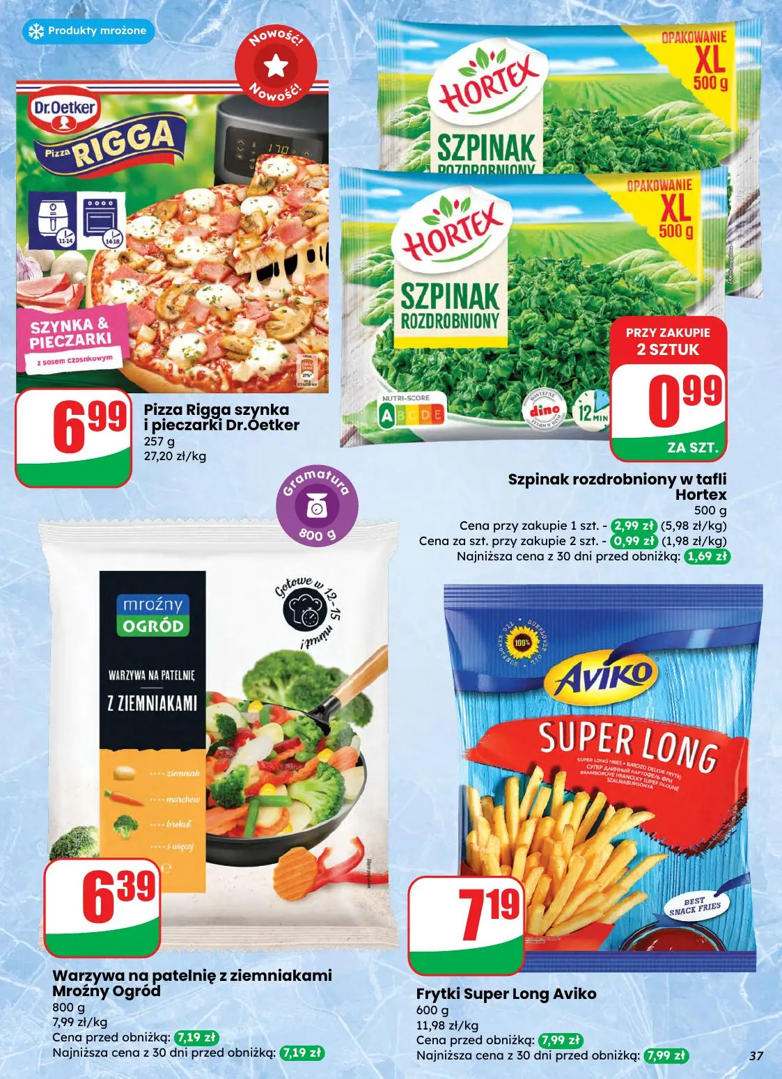 gazetka promocyjna dino Najbliżej Ciebie - Strona 37