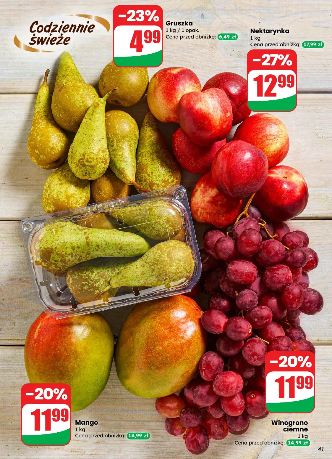 gazetka promocyjna dino Najbliżej Ciebie - Strona 41