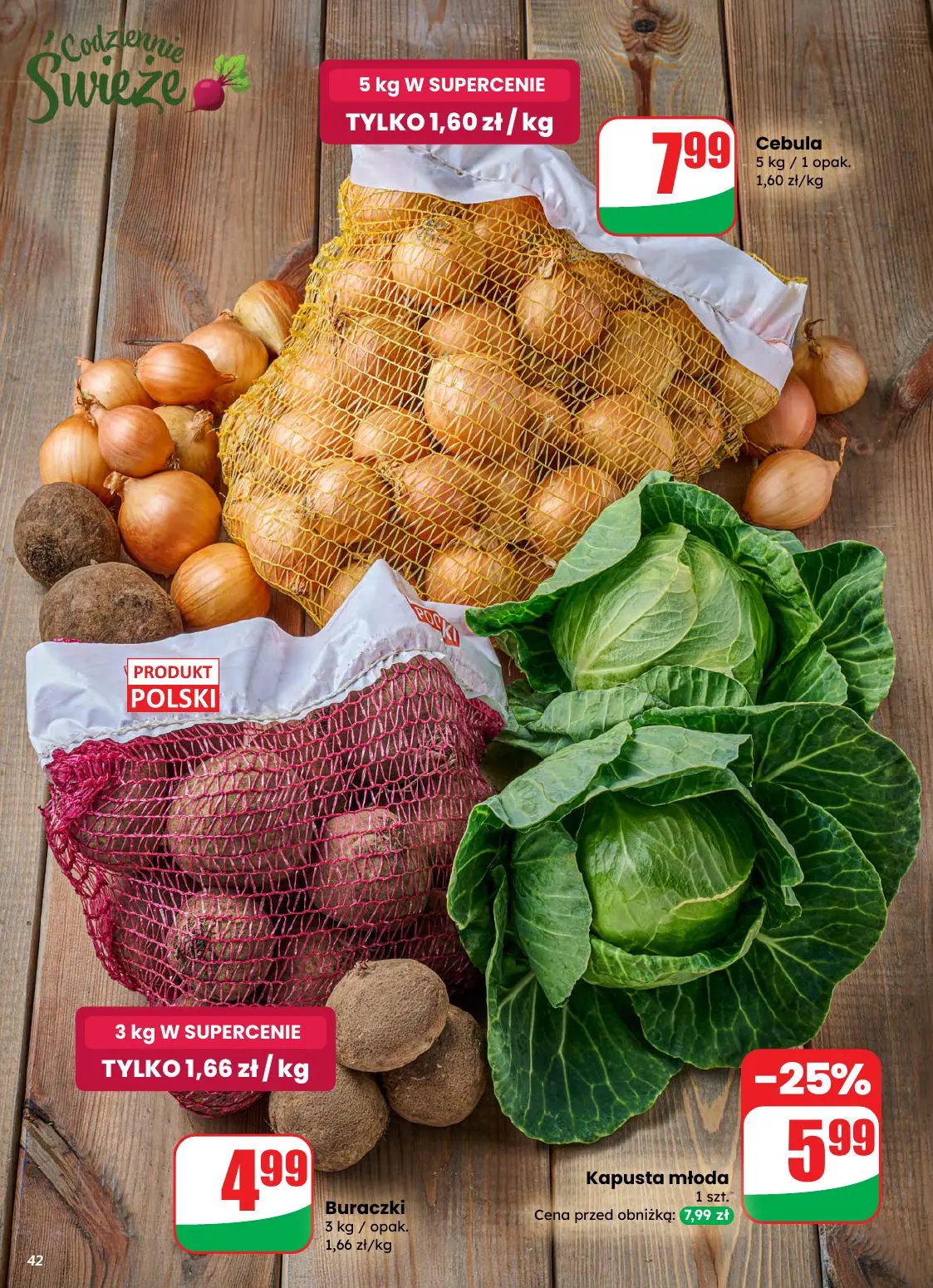 gazetka promocyjna dino Najbliżej Ciebie - Strona 42