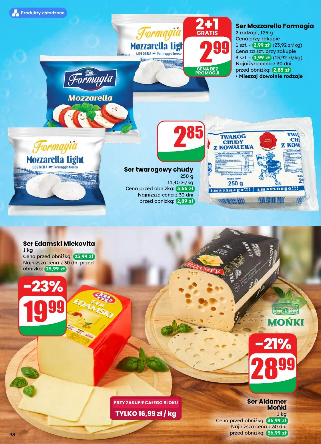 gazetka promocyjna dino Najbliżej Ciebie - Strona 48