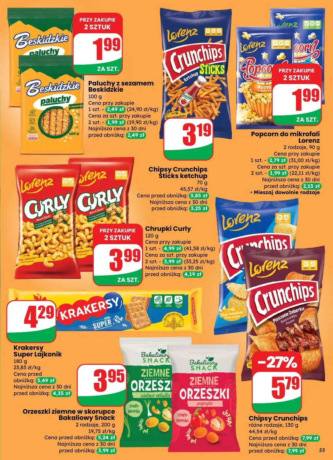 gazetka promocyjna dino Najbliżej Ciebie - Strona 55