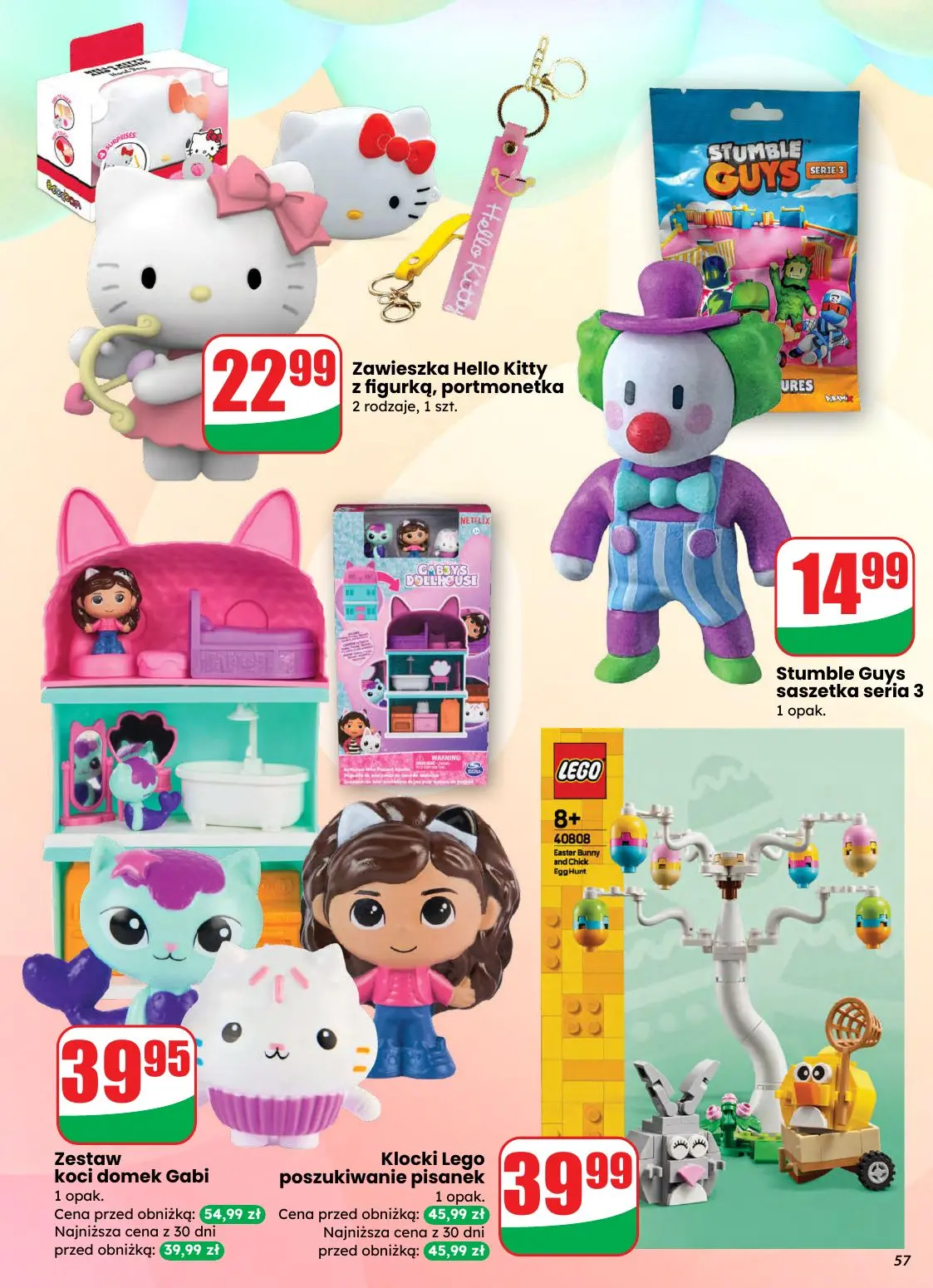 gazetka promocyjna dino Najbliżej Ciebie - Strona 57