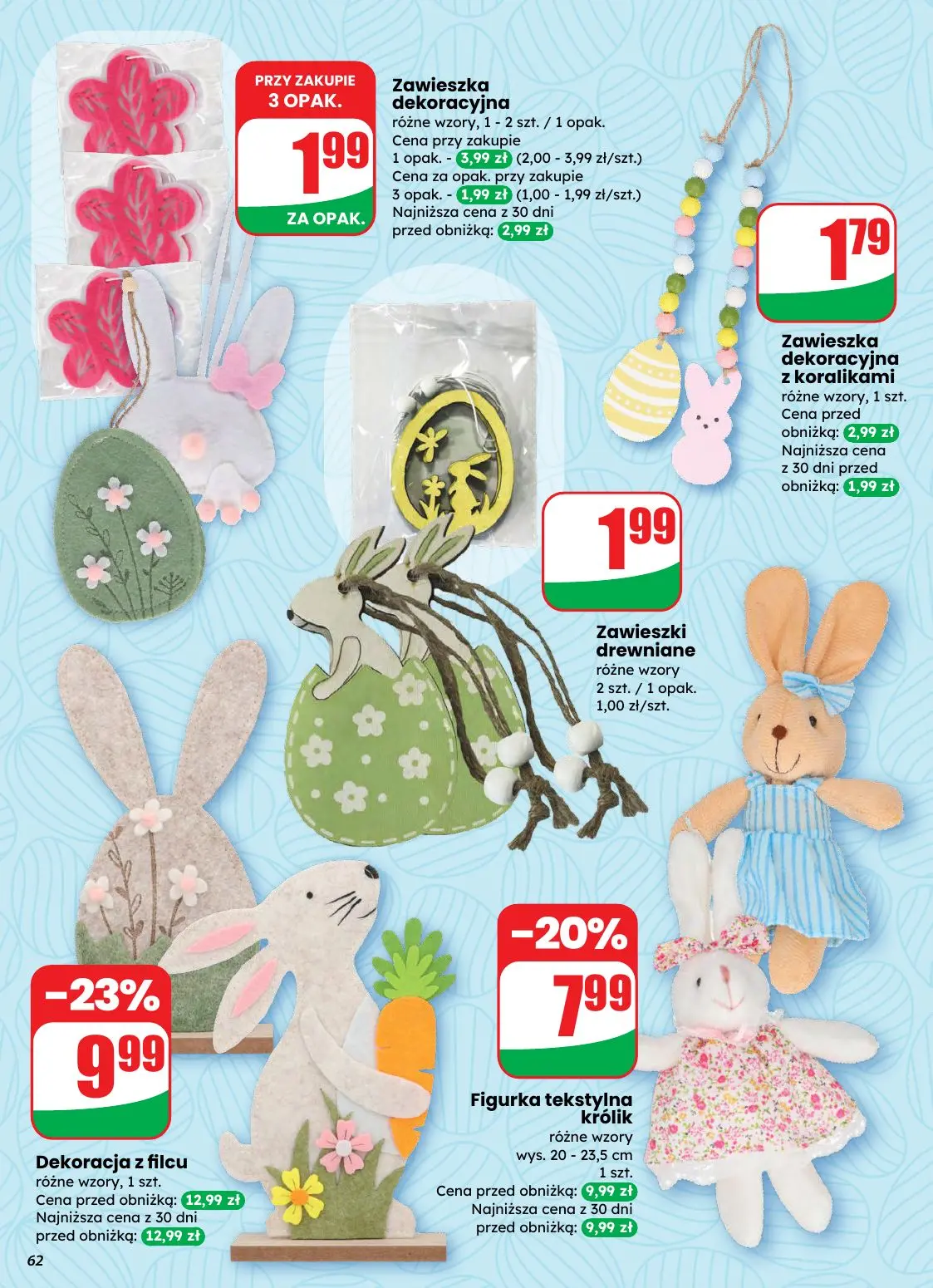 gazetka promocyjna dino Najbliżej Ciebie - Strona 62