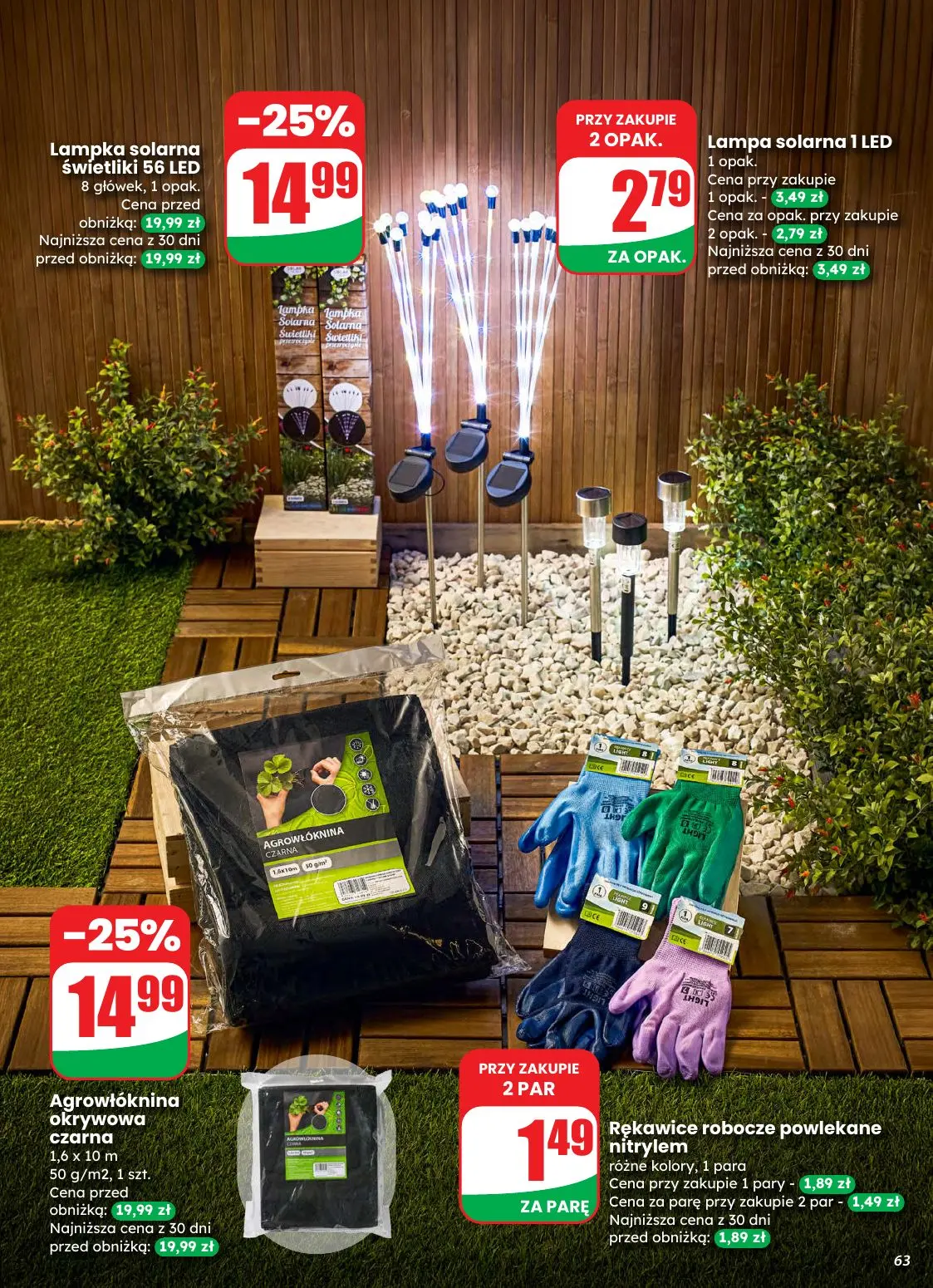 gazetka promocyjna dino Najbliżej Ciebie - Strona 63