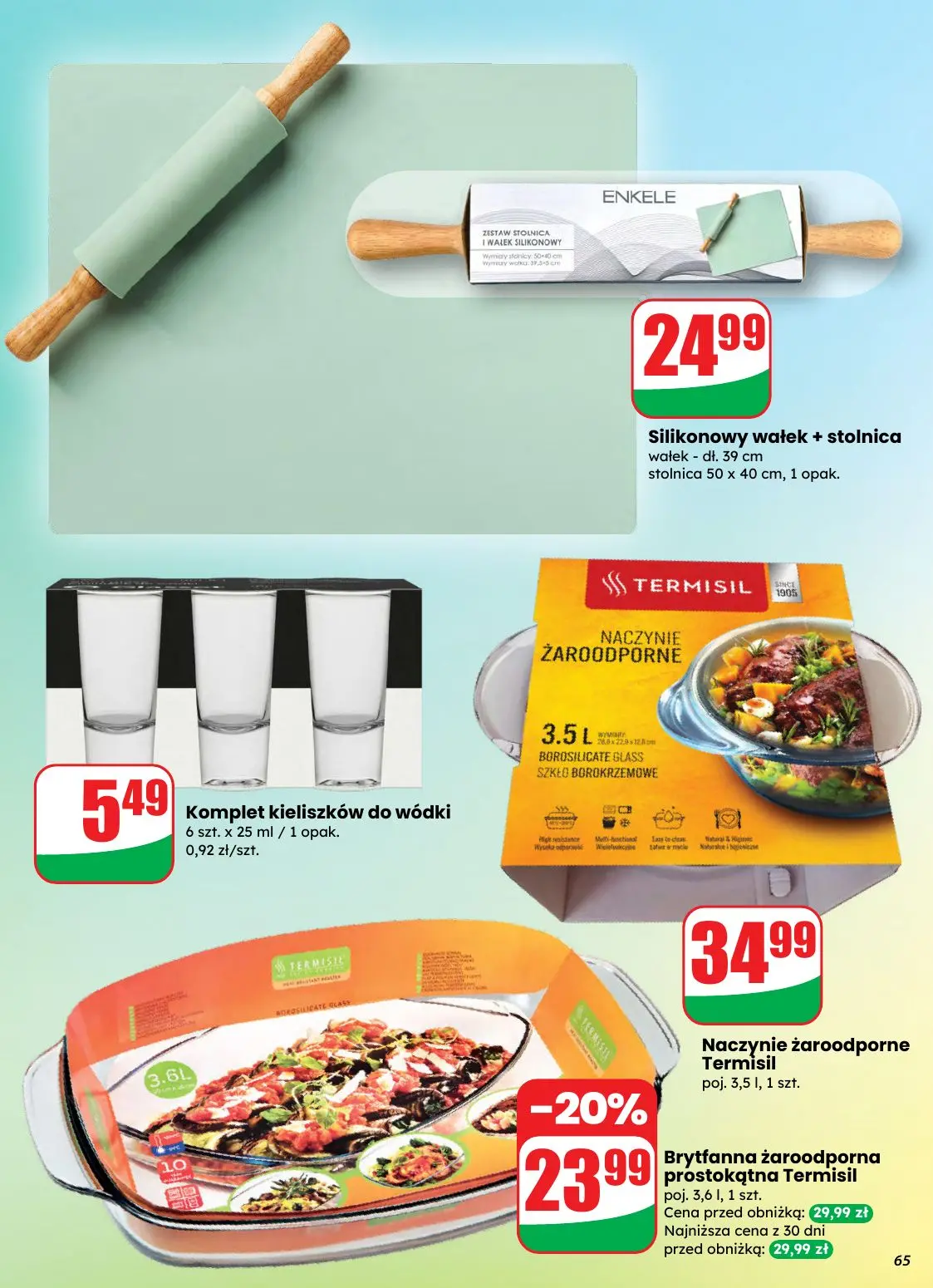 gazetka promocyjna dino Najbliżej Ciebie - Strona 65