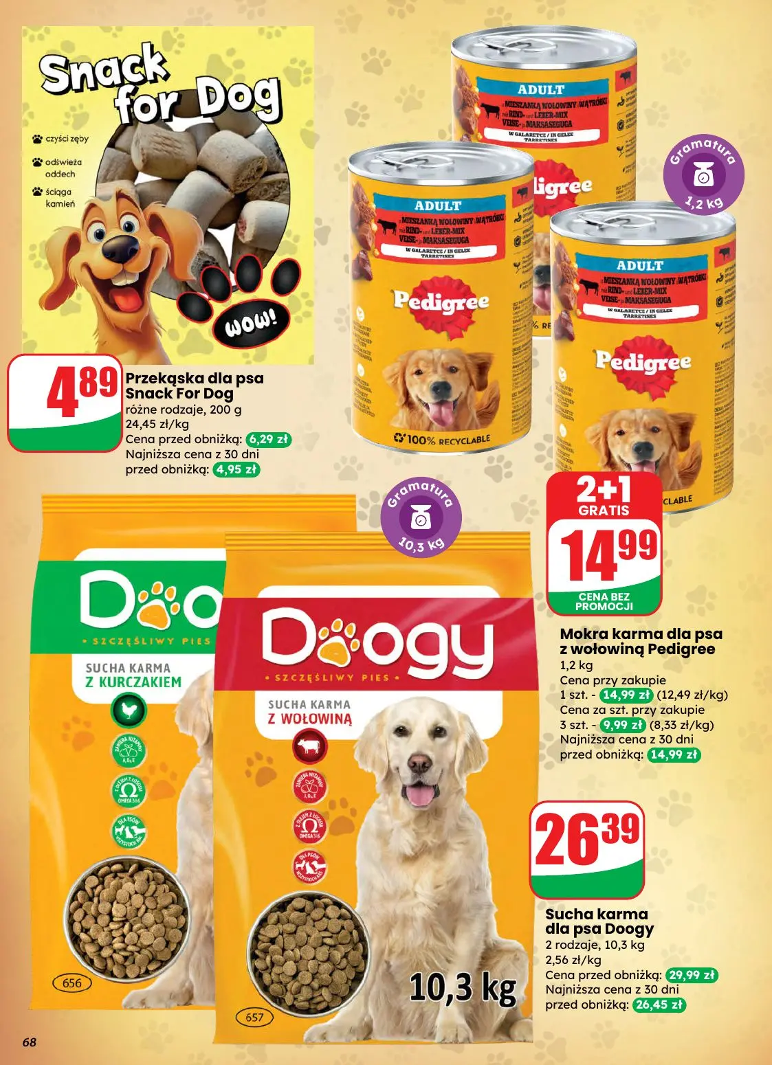 gazetka promocyjna dino Najbliżej Ciebie - Strona 68