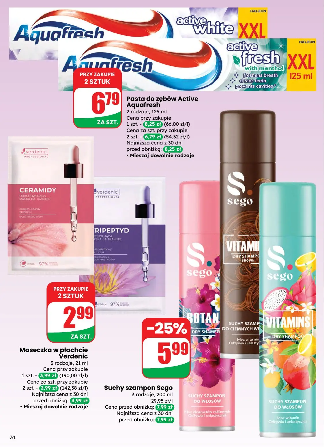 gazetka promocyjna dino Najbliżej Ciebie - Strona 70