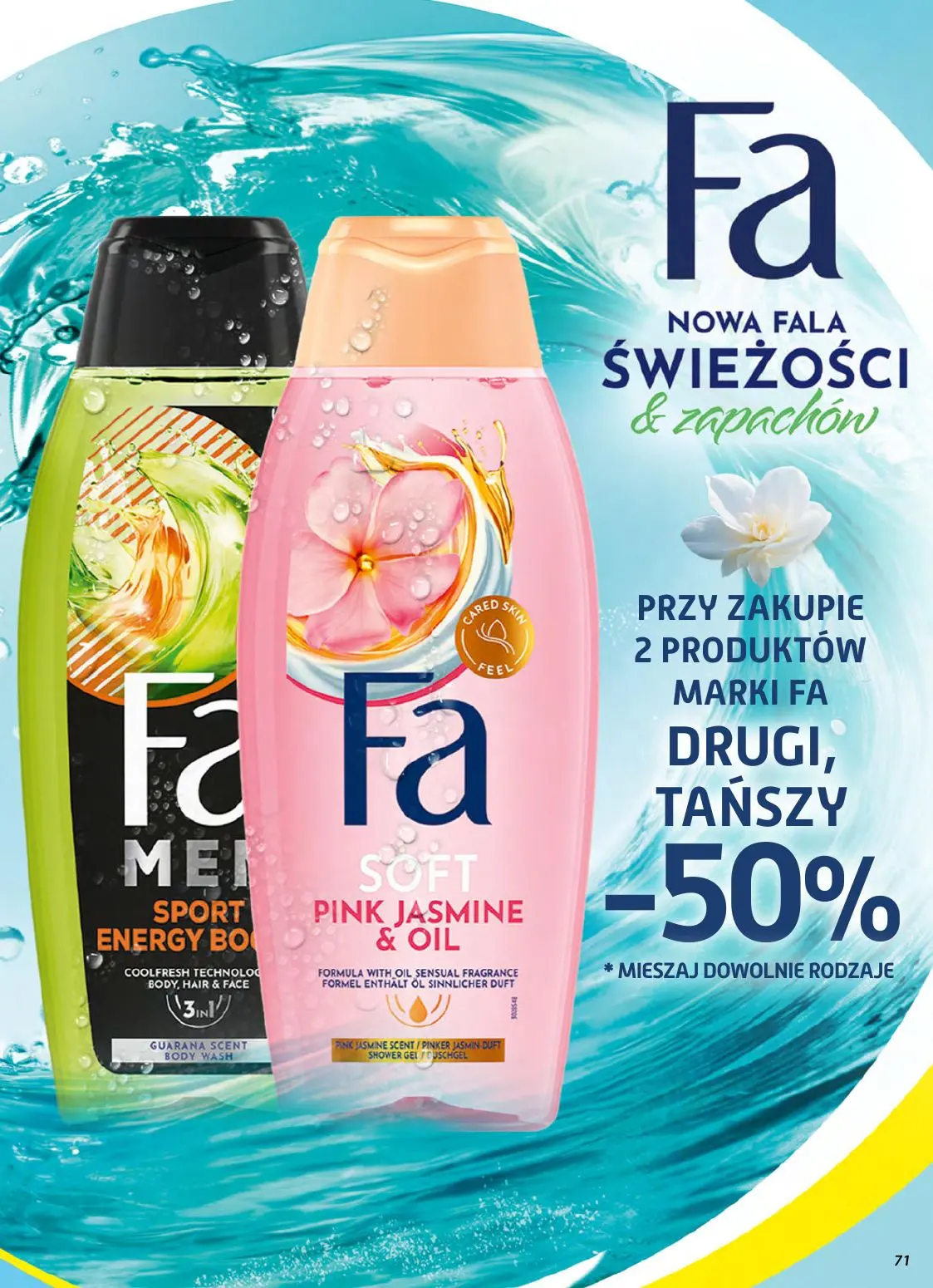 gazetka promocyjna dino Najbliżej Ciebie - Strona 71