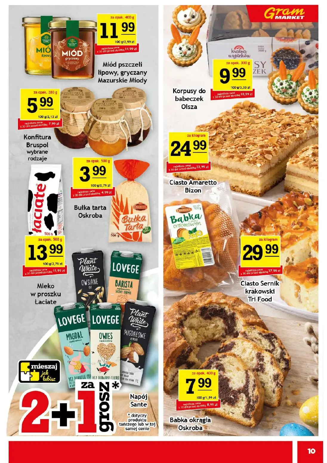gazetka promocyjna Gram Market  - Strona 10