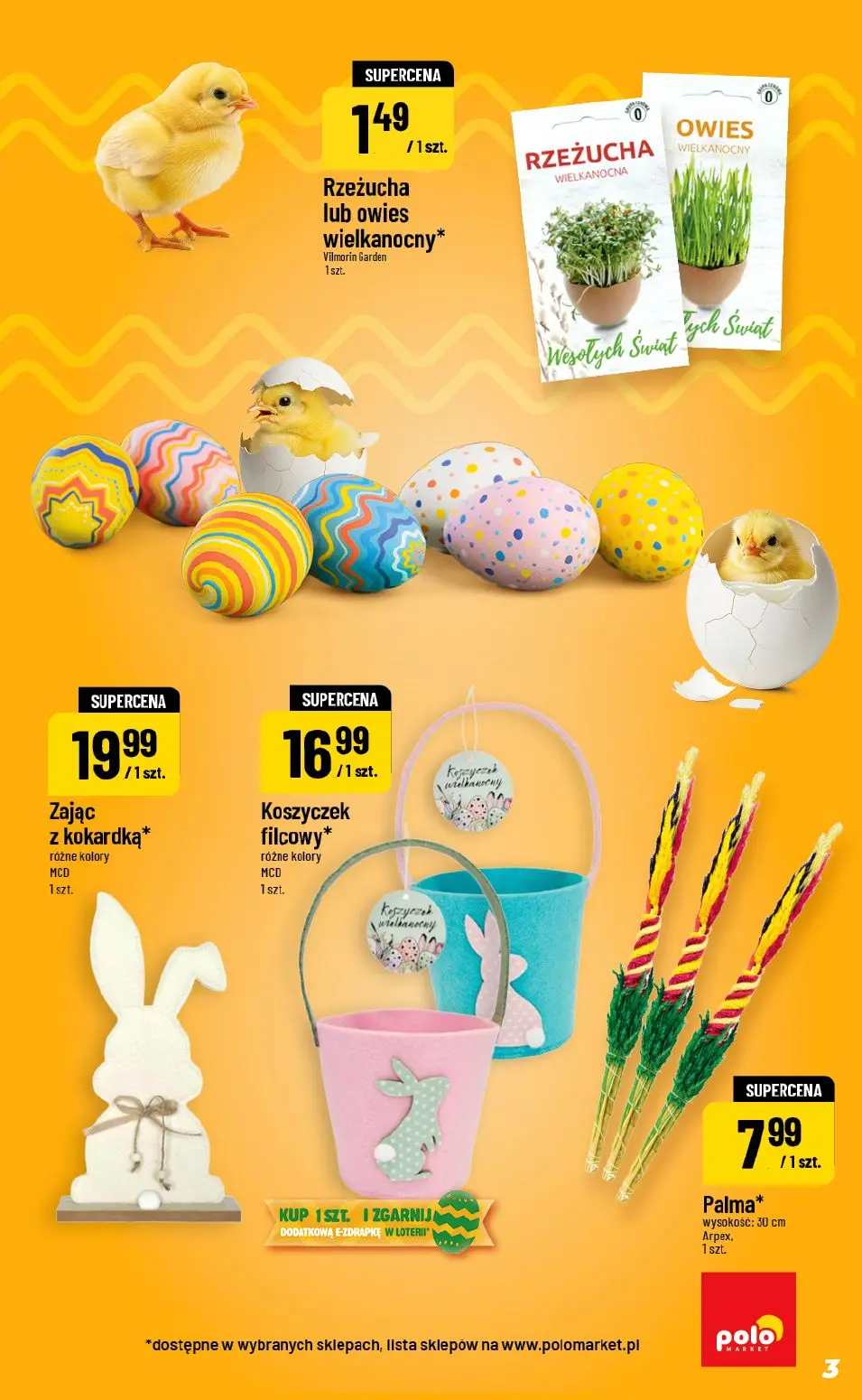 gazetka promocyjna POLOmarket Inspirujący tydzień - Strona 3