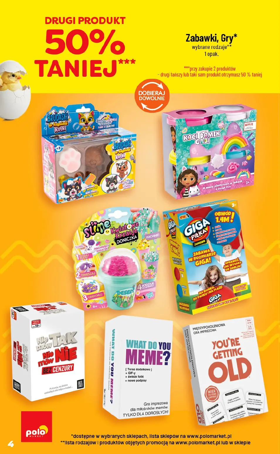 gazetka promocyjna POLOmarket Inspirujący tydzień - Strona 4