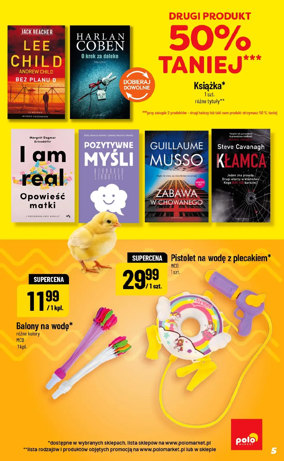 gazetka promocyjna POLOmarket Inspirujący tydzień - Strona 5