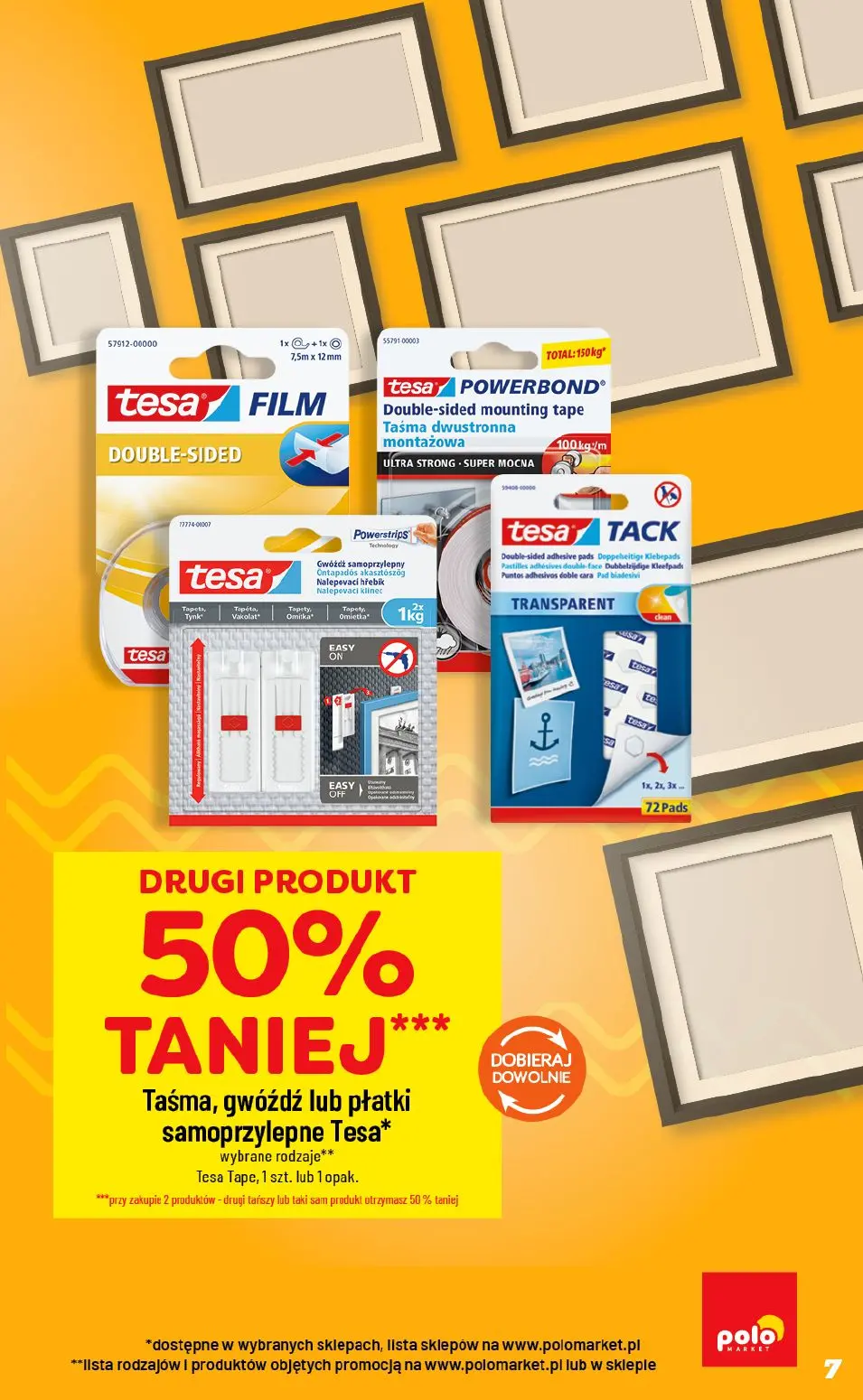 gazetka promocyjna POLOmarket Inspirujący tydzień - Strona 7