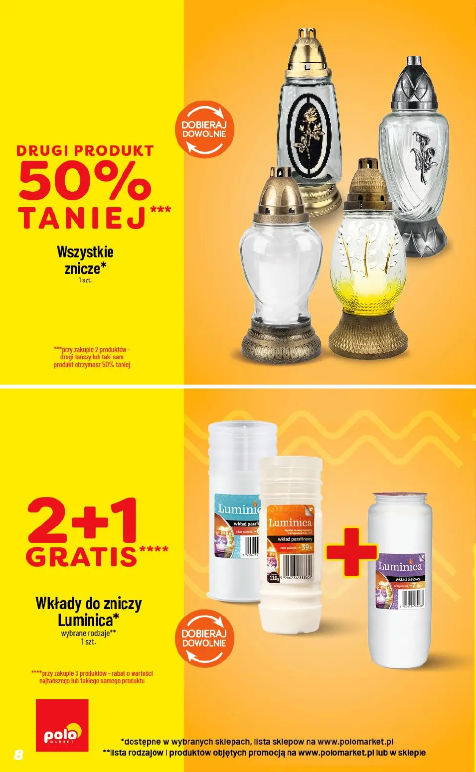 gazetka promocyjna POLOmarket Inspirujący tydzień - Strona 8