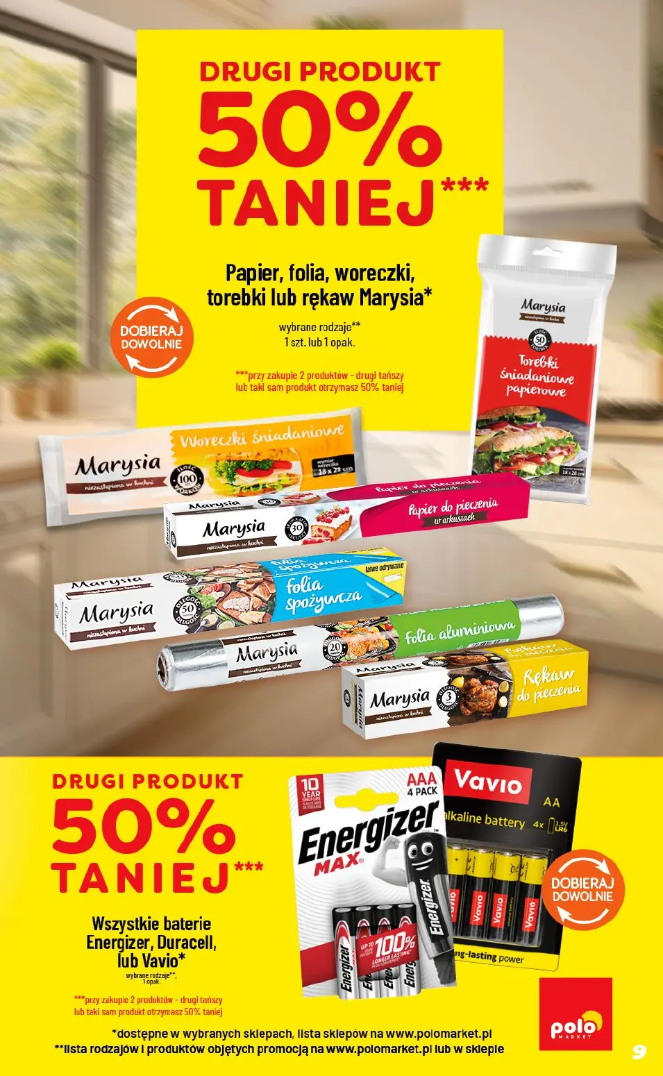 gazetka promocyjna POLOmarket Inspirujący tydzień - Strona 9