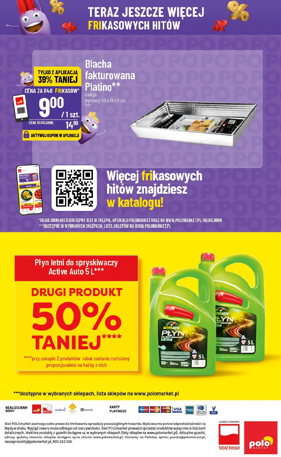 gazetka promocyjna POLOmarket Inspirujący tydzień - Strona 10