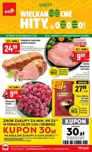 Gazetka promocyjna POLOmarket, ważna od 2026-03-25 do 2026-03-31.