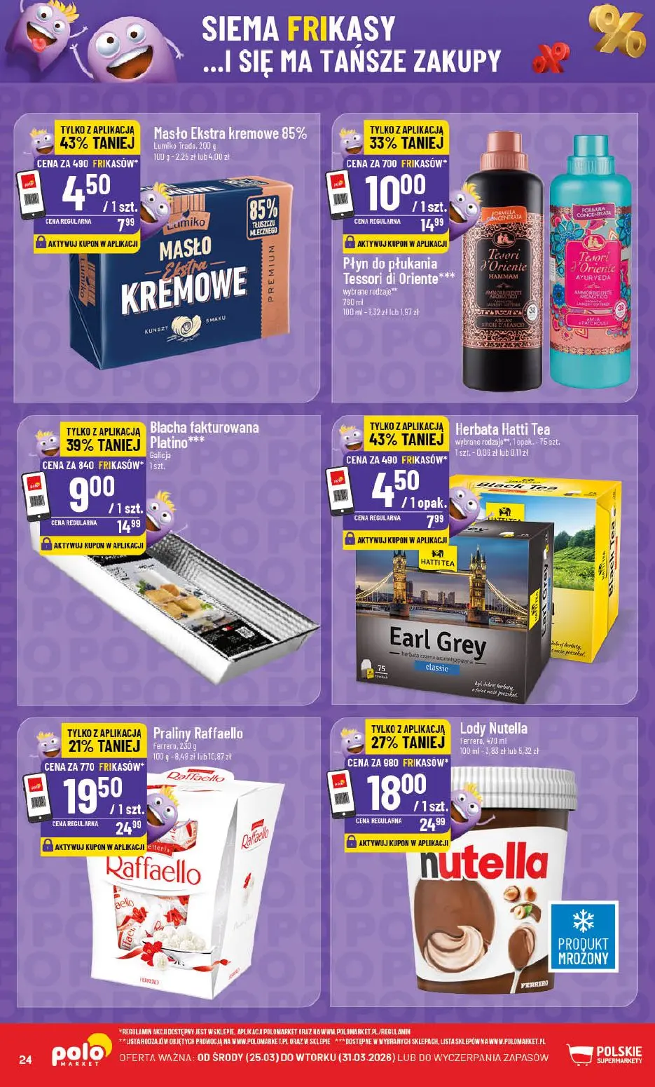 gazetka promocyjna POLOmarket Łódzkie, Wielkopolskie - Strona 24