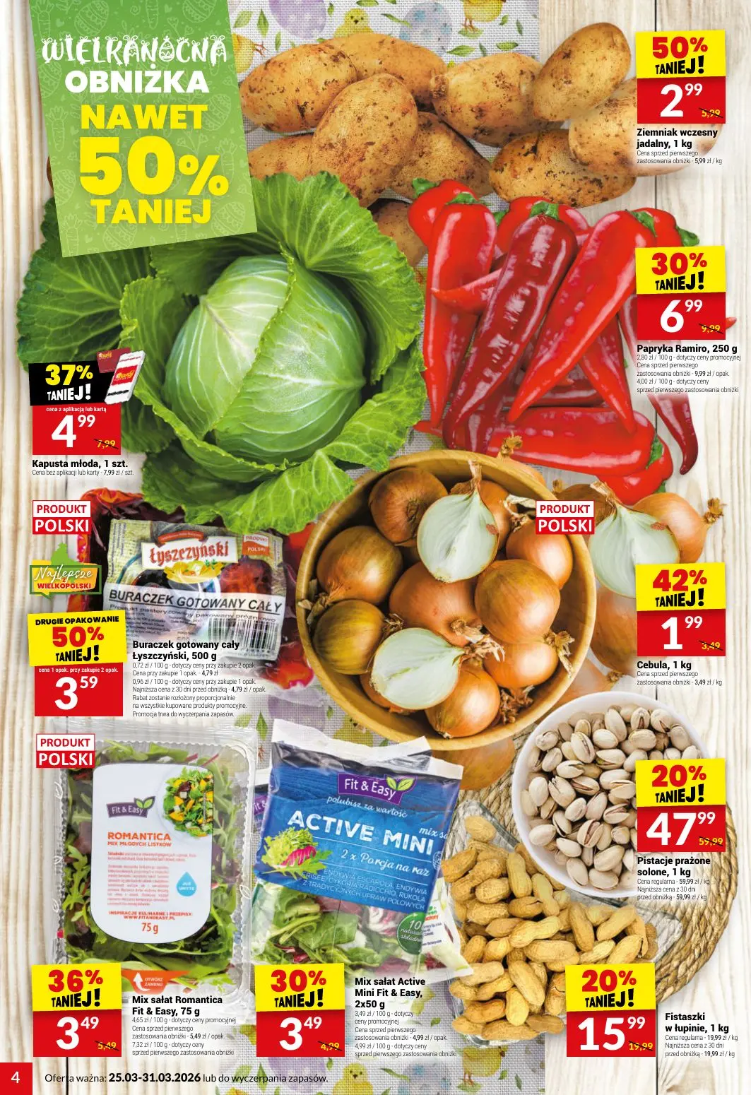 gazetka promocyjna Twój Market  - Strona 4