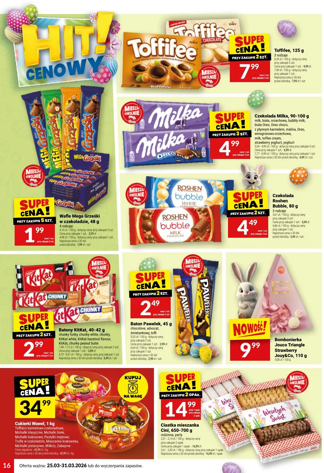 gazetka promocyjna Twój Market  - Strona 16