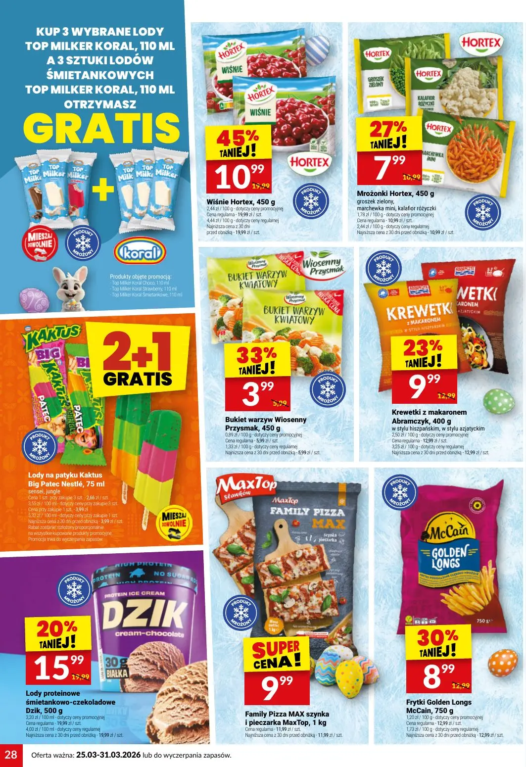 gazetka promocyjna Twój Market  - Strona 28