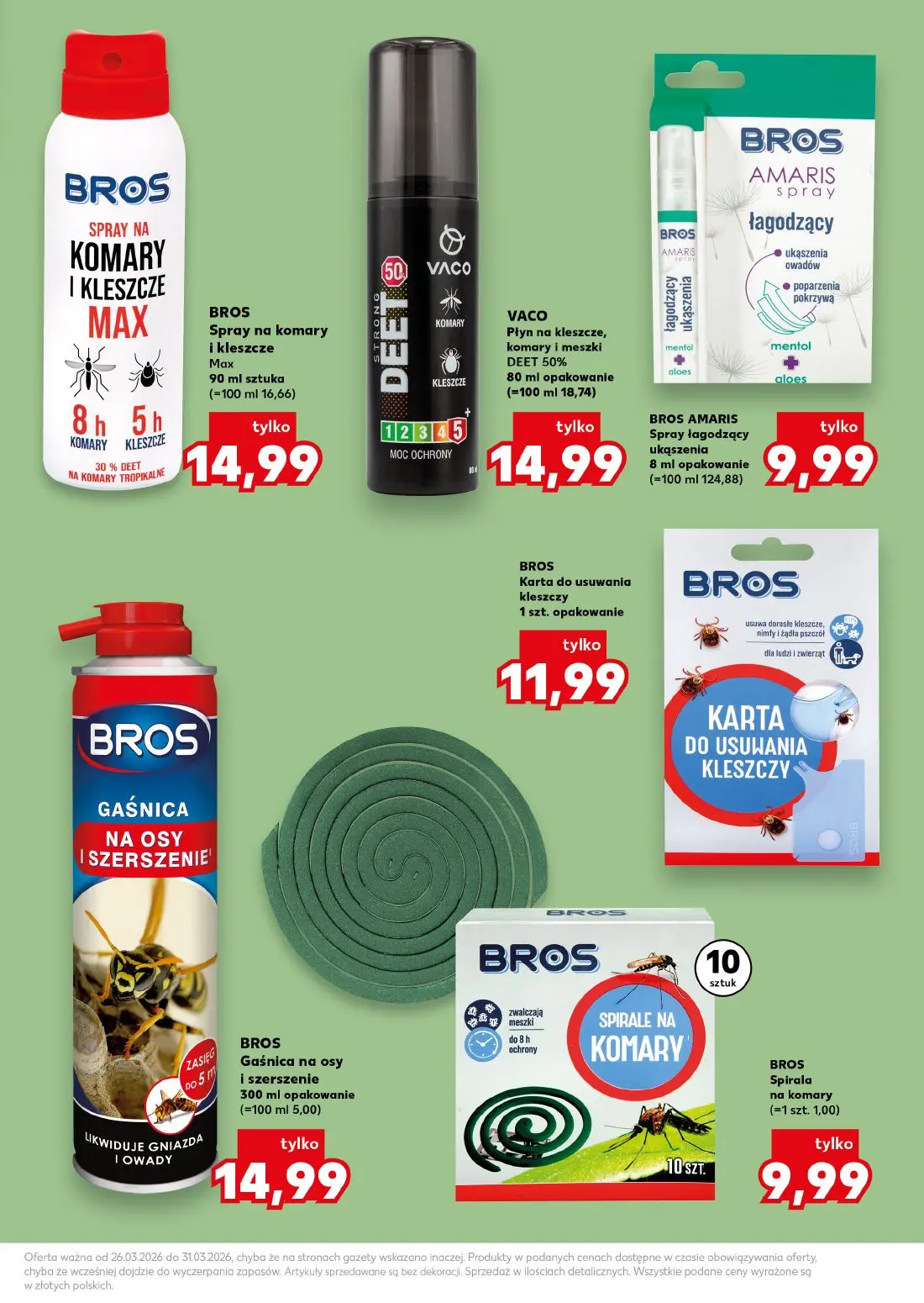 gazetka promocyjna Kaufland Ogród Wiosenne inspiracje - Strona 21