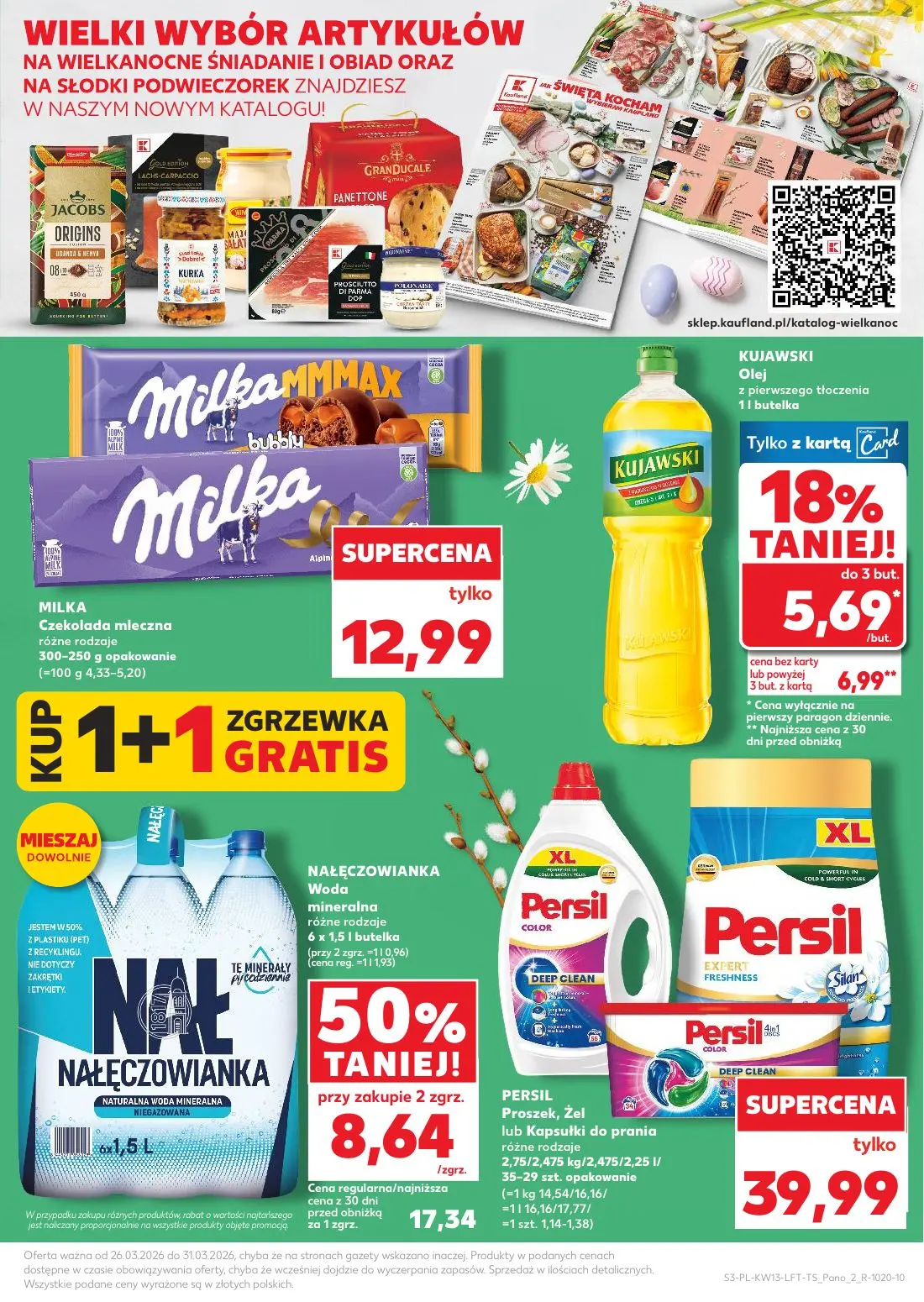 gazetka promocyjna Kaufland Jak Święta kocham! - Strona 3