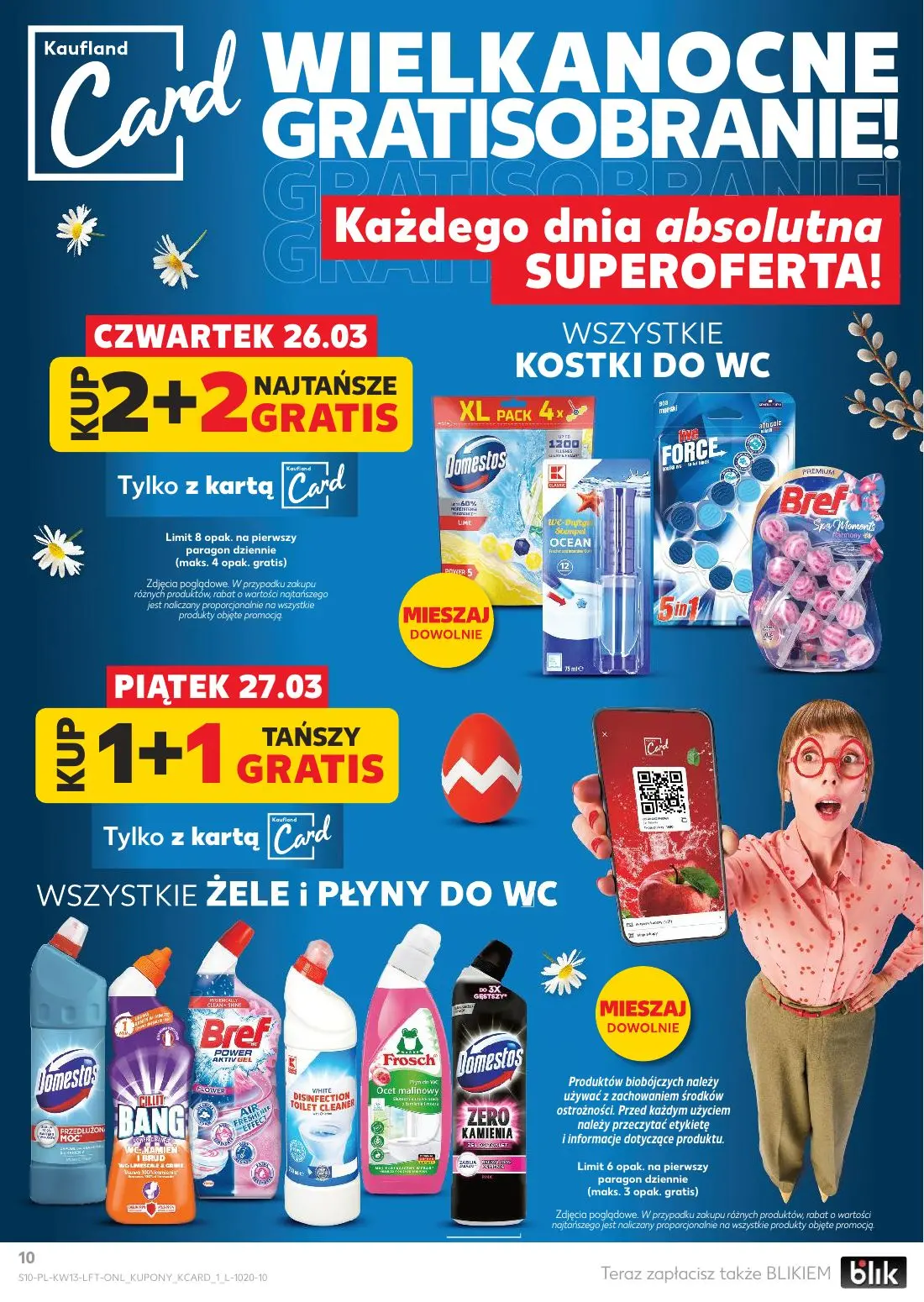 gazetka promocyjna Kaufland Jak Święta kocham! - Strona 10