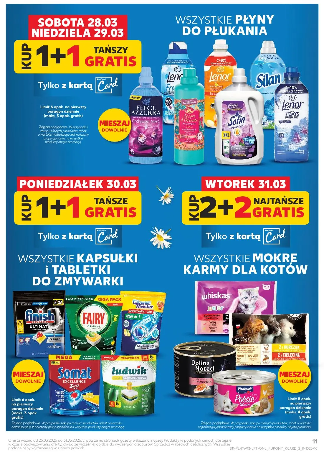 gazetka promocyjna Kaufland Jak Święta kocham! - Strona 11