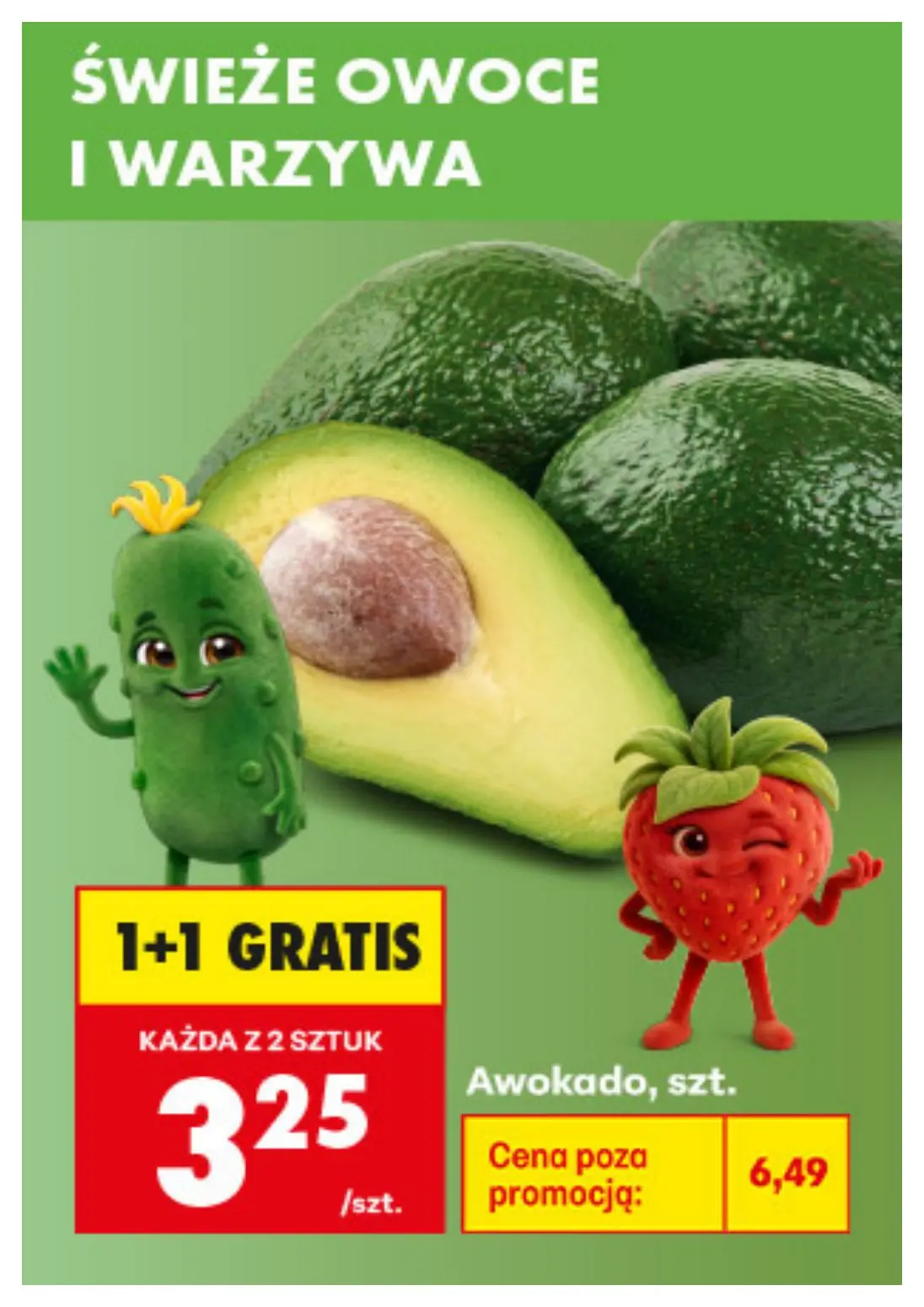 gazetka promocyjna Biedronka Biedronkowe oszczędności - Strona 13