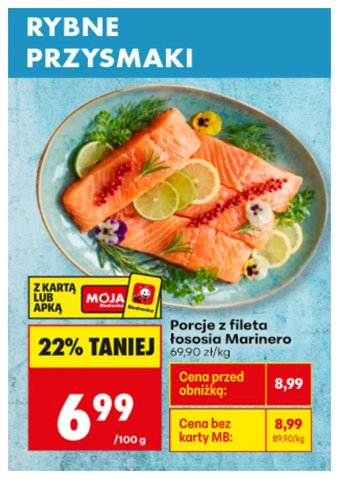 gazetka promocyjna Biedronka Biedronkowe oszczędności - Strona 14