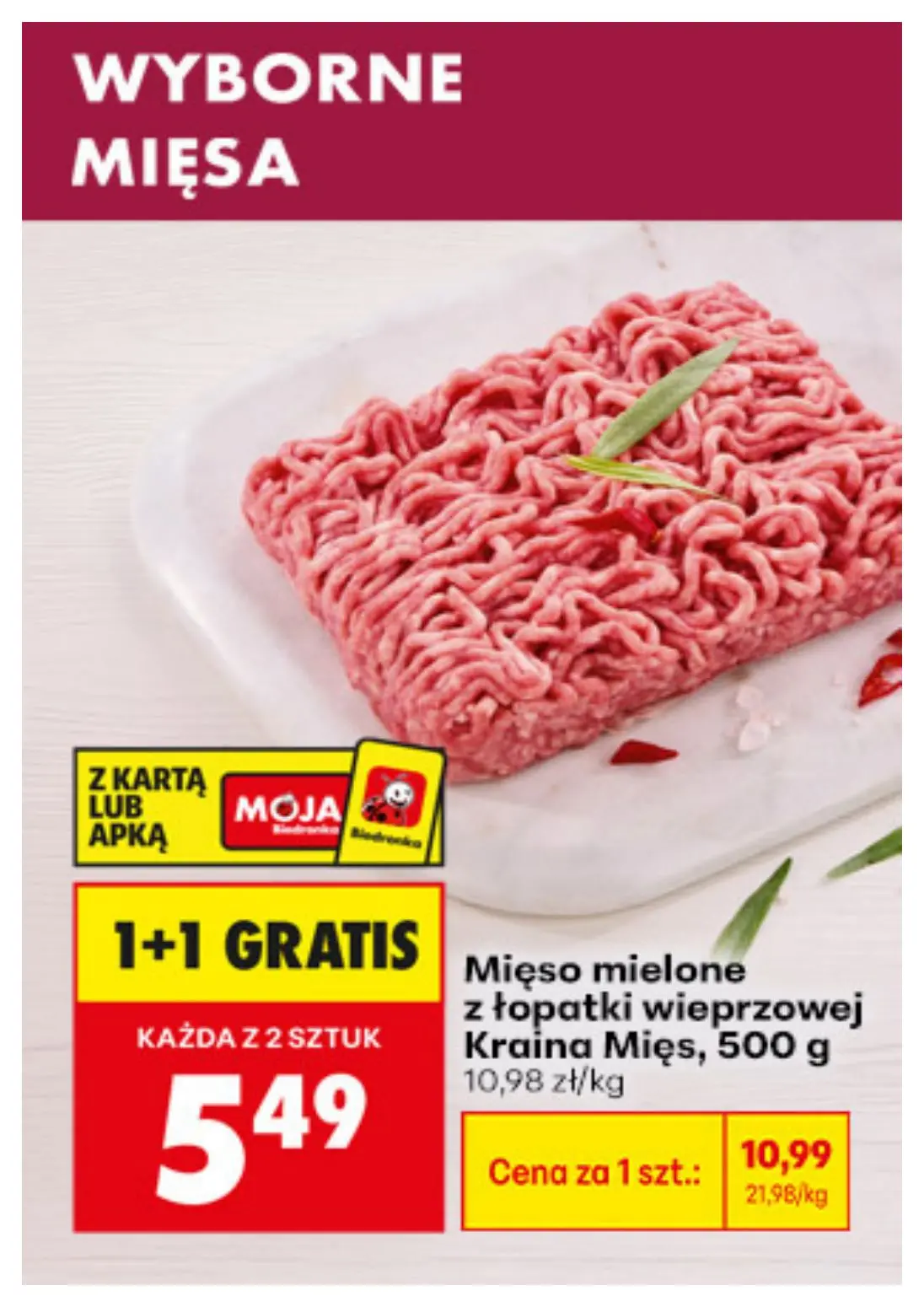 gazetka promocyjna Biedronka Biedronkowe oszczędności - Strona 15