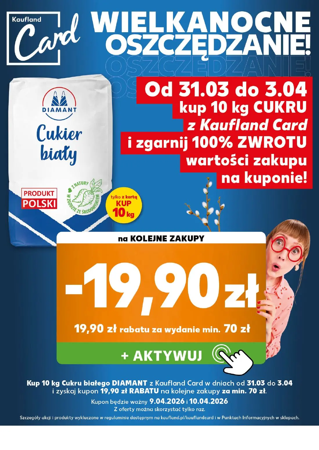 gazetka promocyjna Kaufland Mocny Start - Strona 4