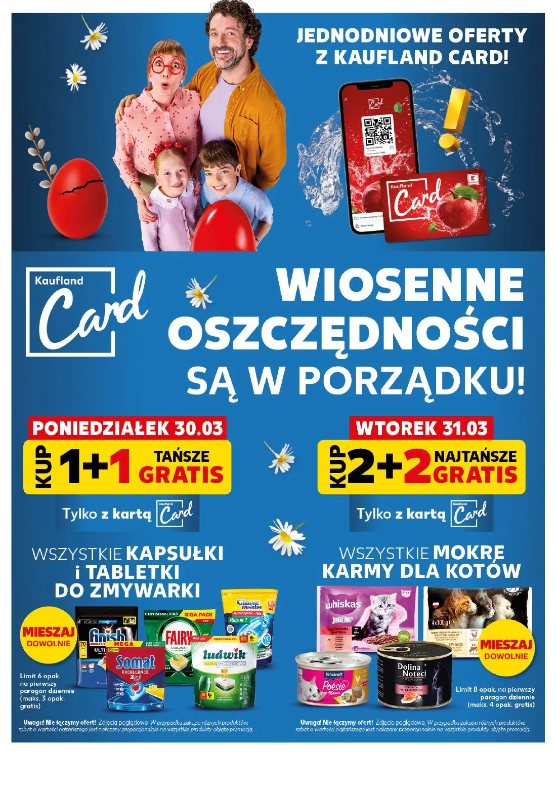gazetka promocyjna Kaufland Mocny Start - Strona 5