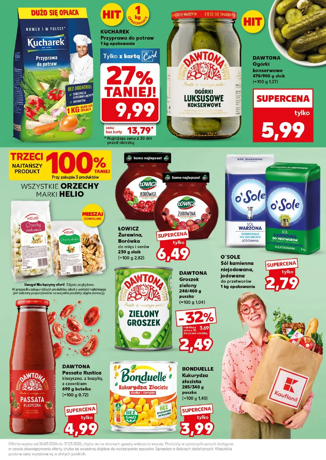 gazetka promocyjna Kaufland Mocny Start - Strona 15