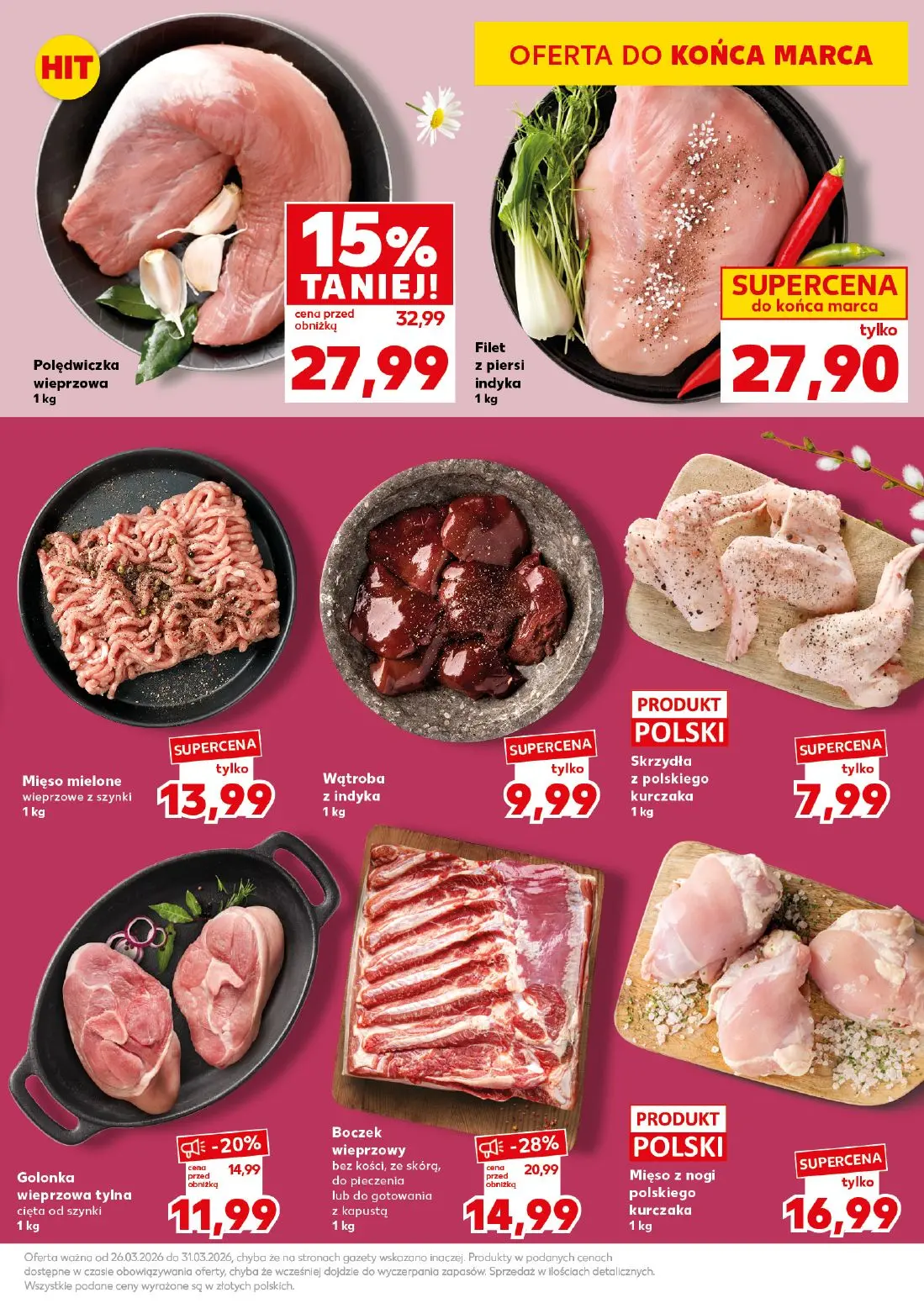 gazetka promocyjna Kaufland Mocny Start - Strona 19