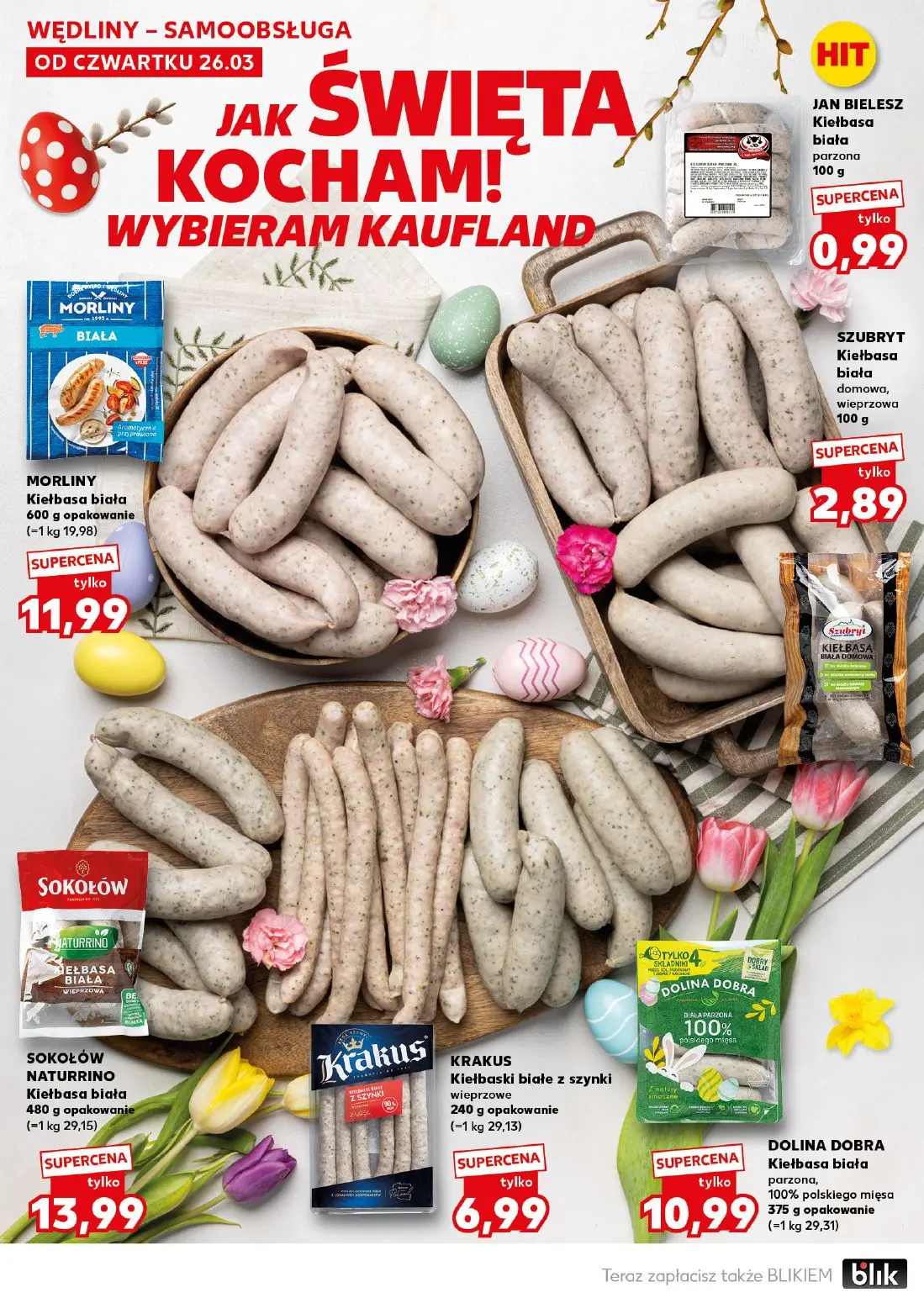 gazetka promocyjna Kaufland Mocny Start - Strona 24