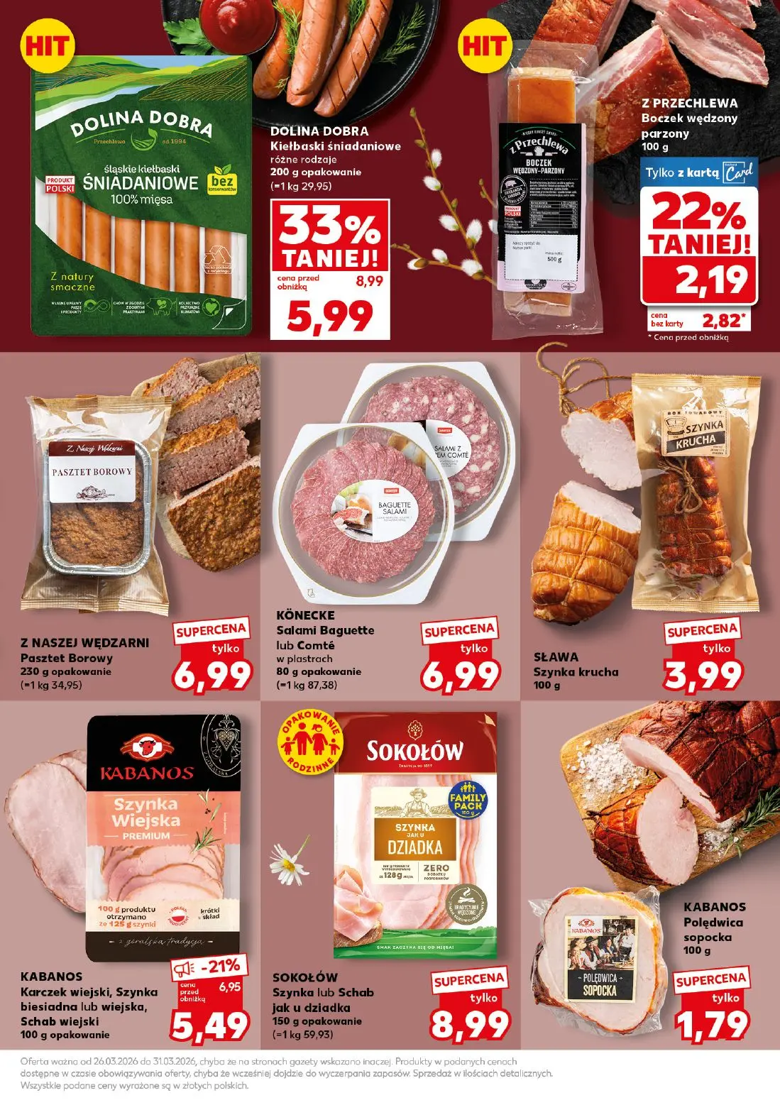 gazetka promocyjna Kaufland Mocny Start - Strona 25