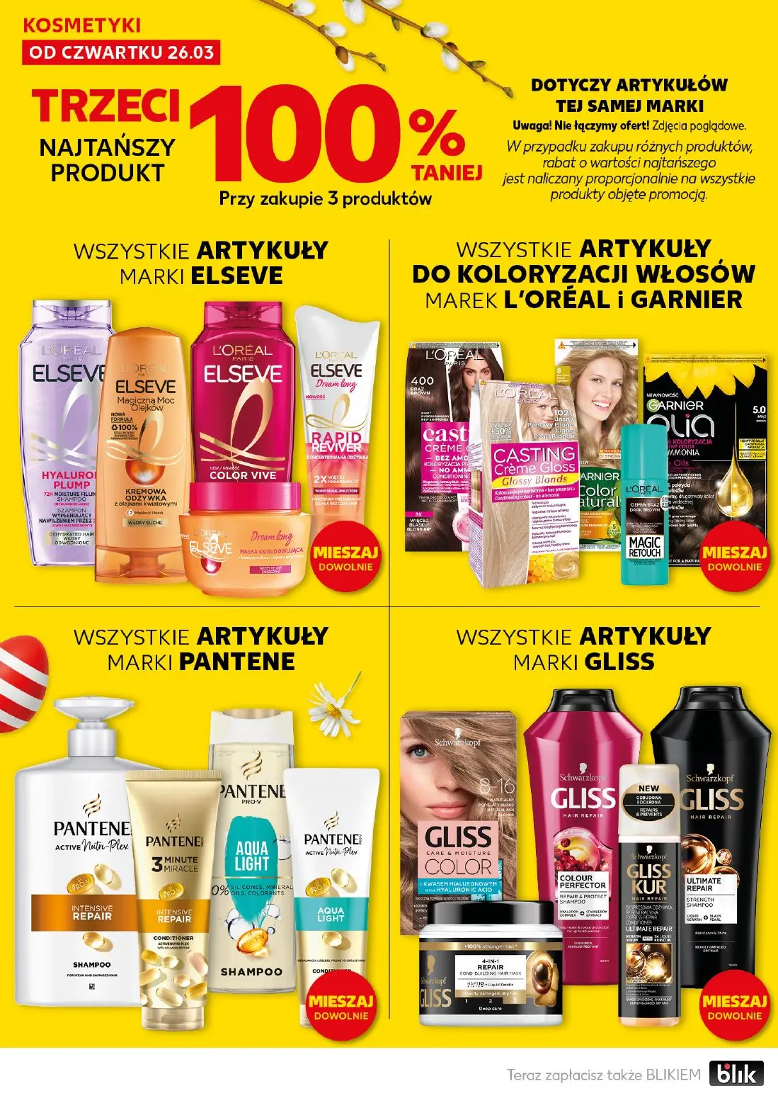 gazetka promocyjna Kaufland Mocny Start - Strona 26