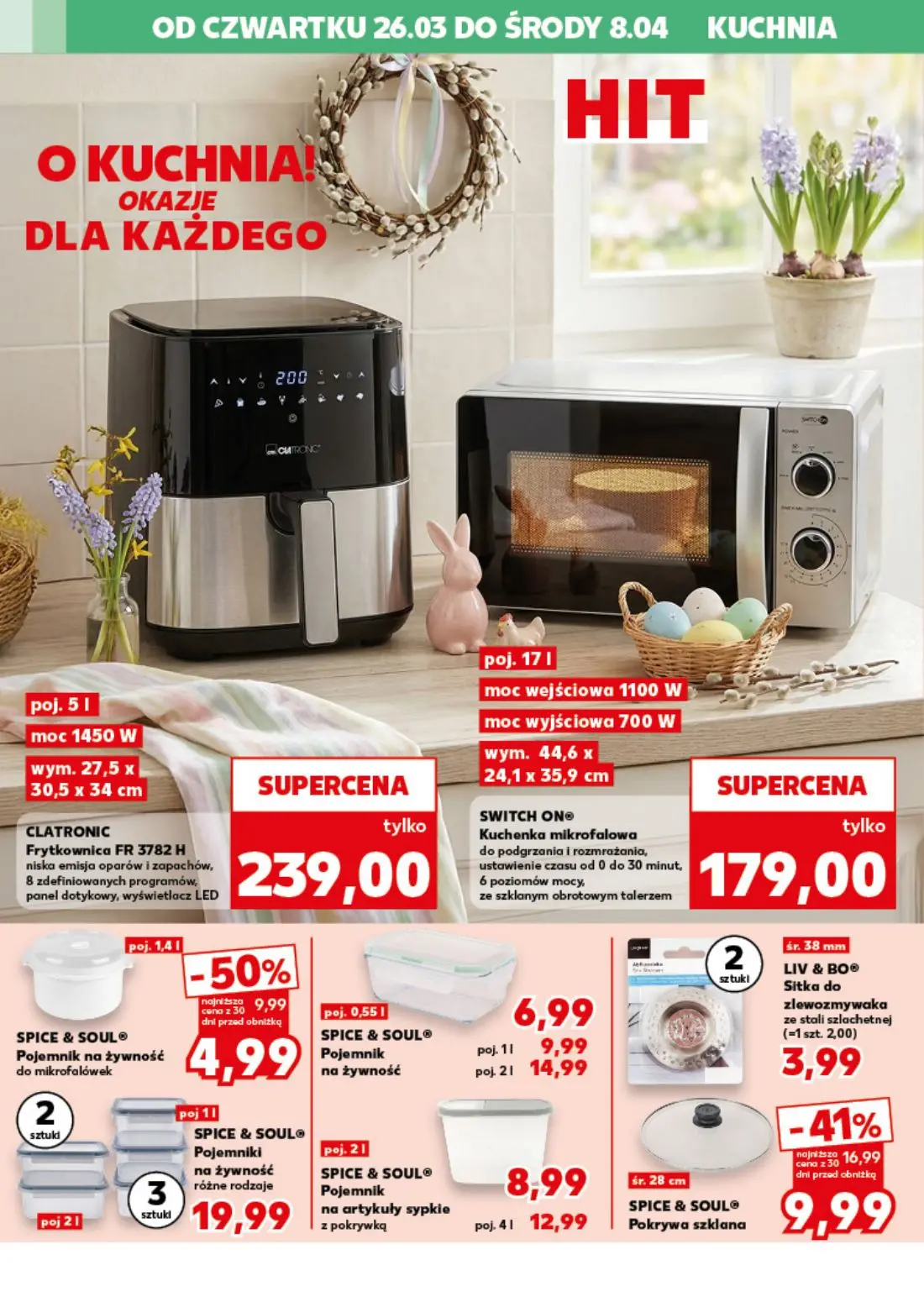 gazetka promocyjna Kaufland Mocny Start - Strona 28