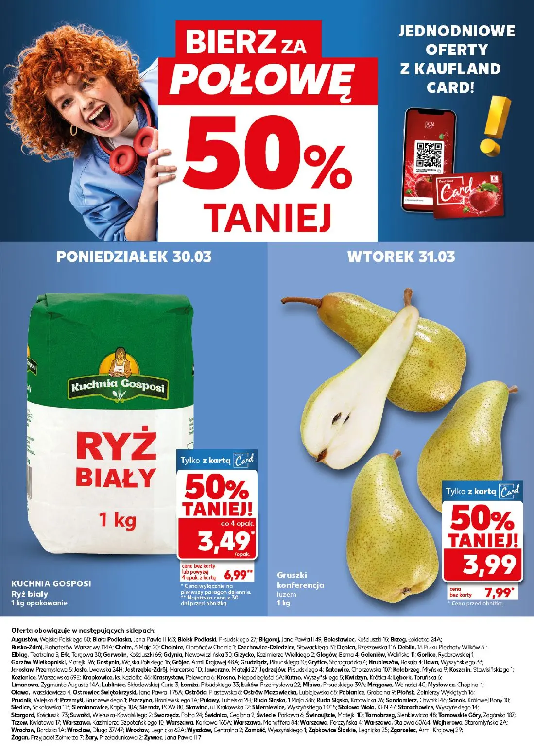gazetka promocyjna Kaufland Mocny Start - Strona 32