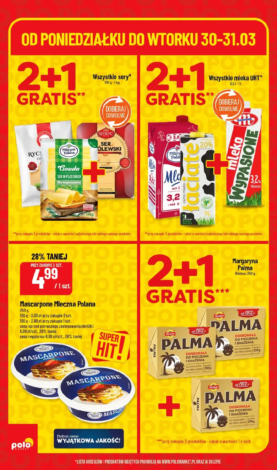 gazetka promocyjna POLOmarket Super hity DO WTORKU - Strona 4