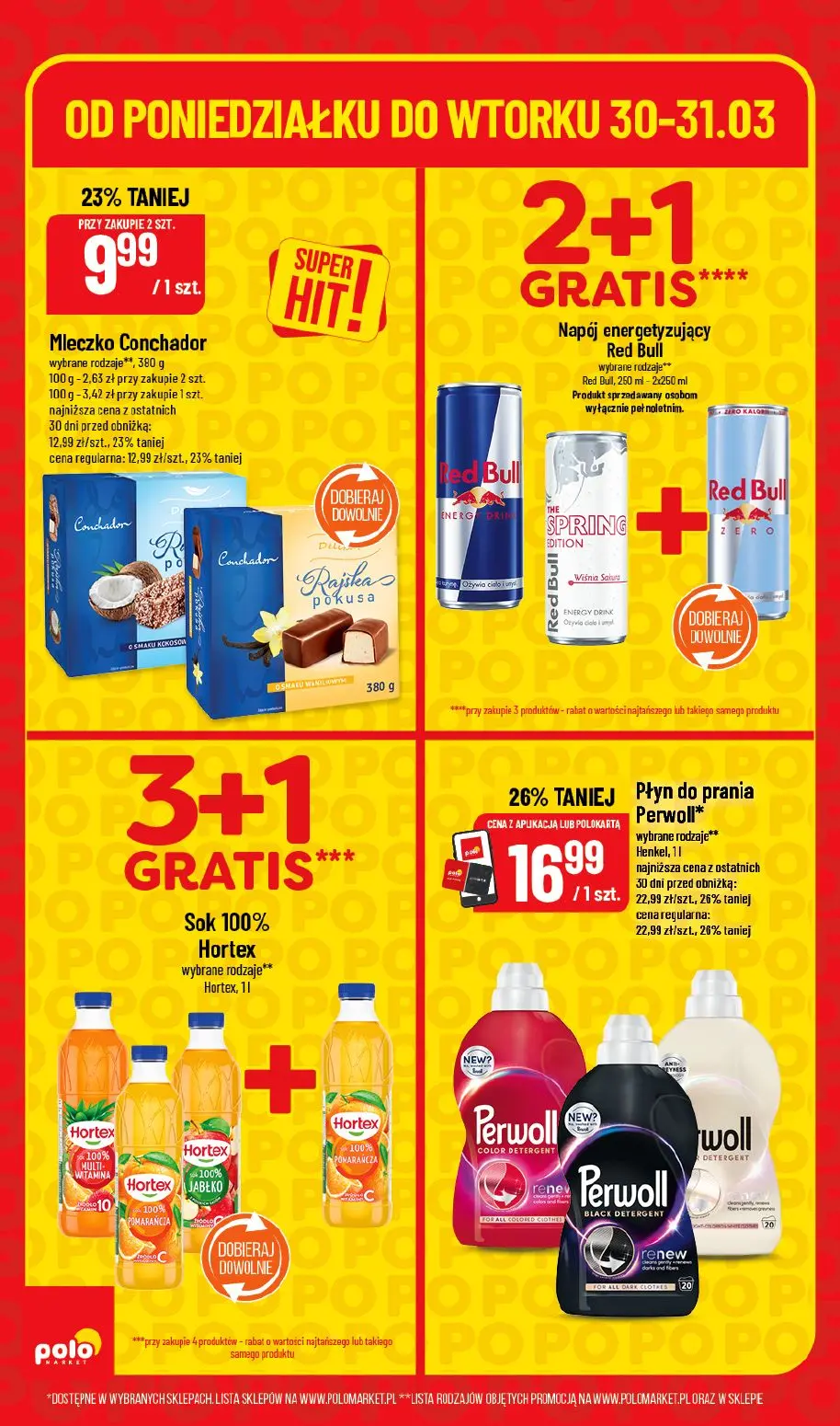 gazetka promocyjna POLOmarket Super hity DO WTORKU - Strona 6