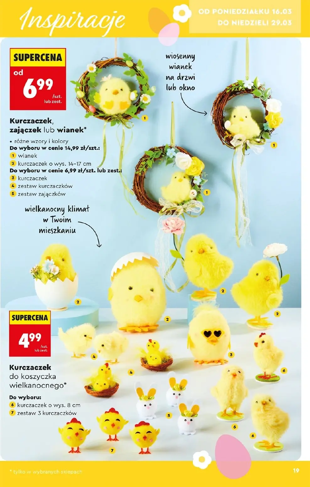 gazetka promocyjna Biedronka Hity i inspiracje Biedronki - Strona 19