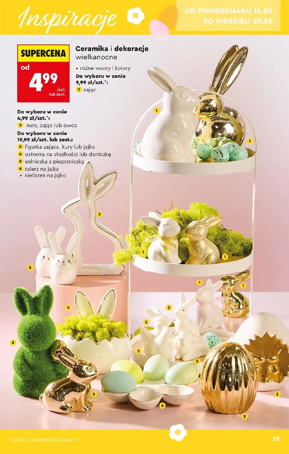 gazetka promocyjna Biedronka Hity i inspiracje Biedronki - Strona 25