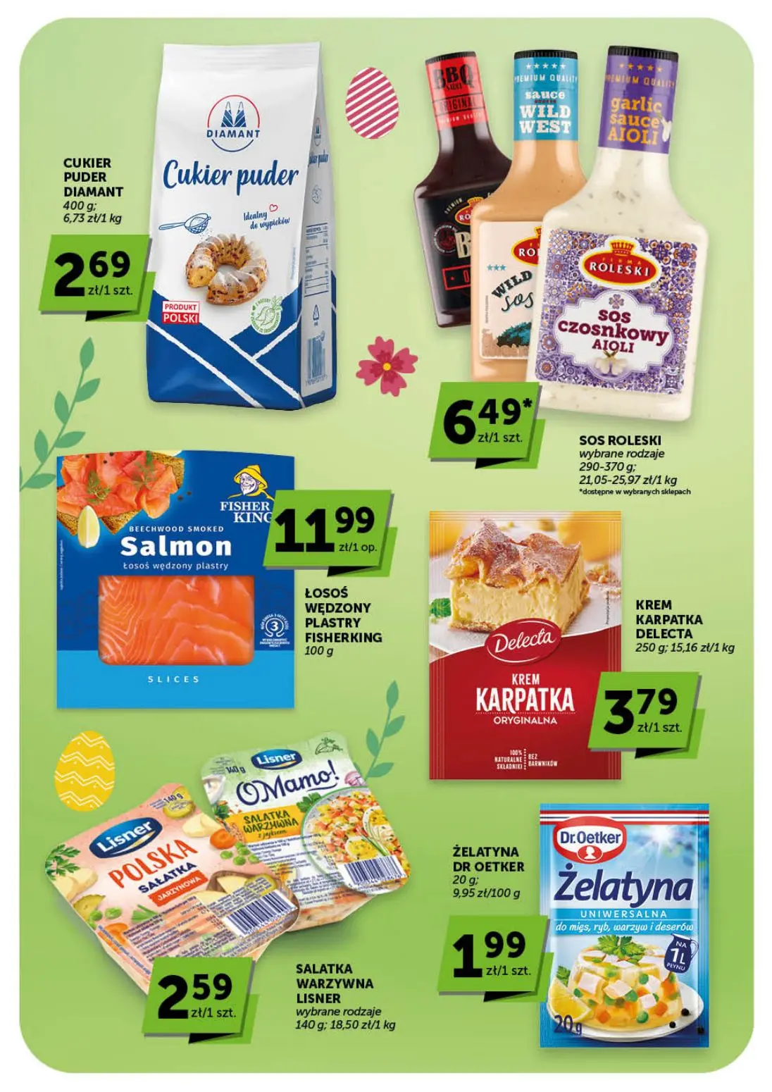 gazetka promocyjna ABC Supermarket - Strona 25