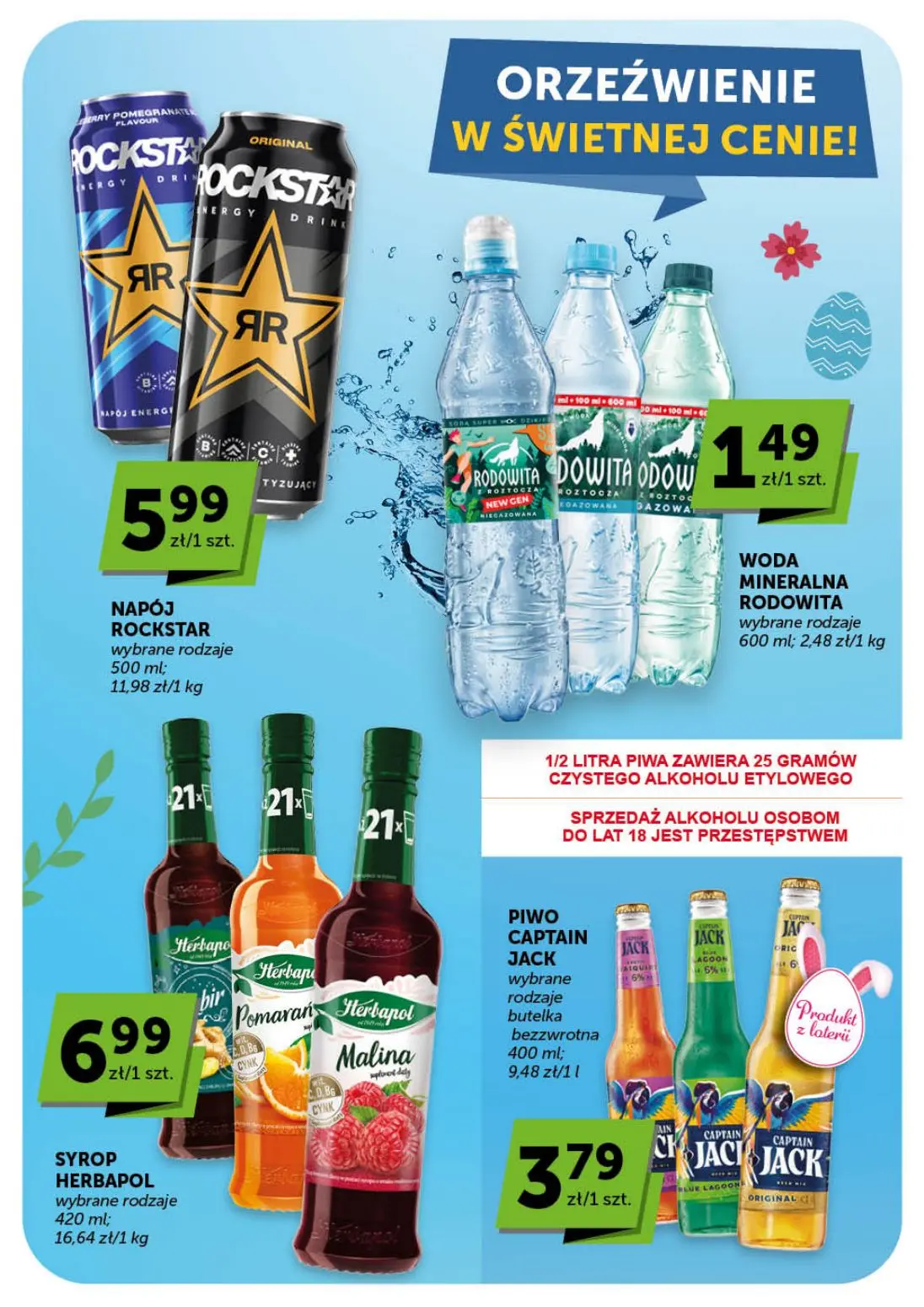 gazetka promocyjna ABC Supermarket - Strona 28